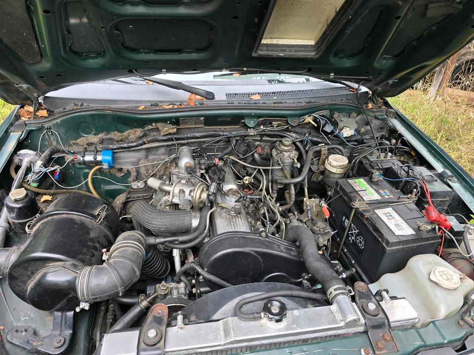 Mitsubishi L200 пробіг: 196097 рік: August 2003 Diesel потужність:133 PS коробка: Automatik ціна: 6000 - Фото 9