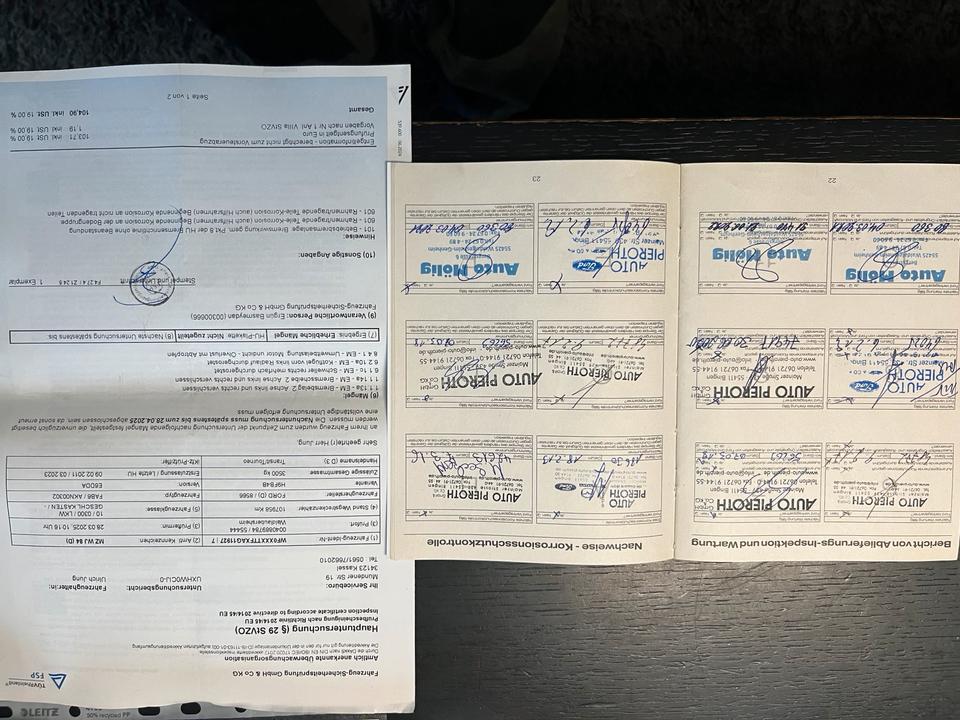 Ford Transit Bus 2.4 cdti 4x4 пробіг: 111000 рік: Februar 2011 Diesel потужність:140 PS коробка: Manuell ціна: 4000 - Фото 2
