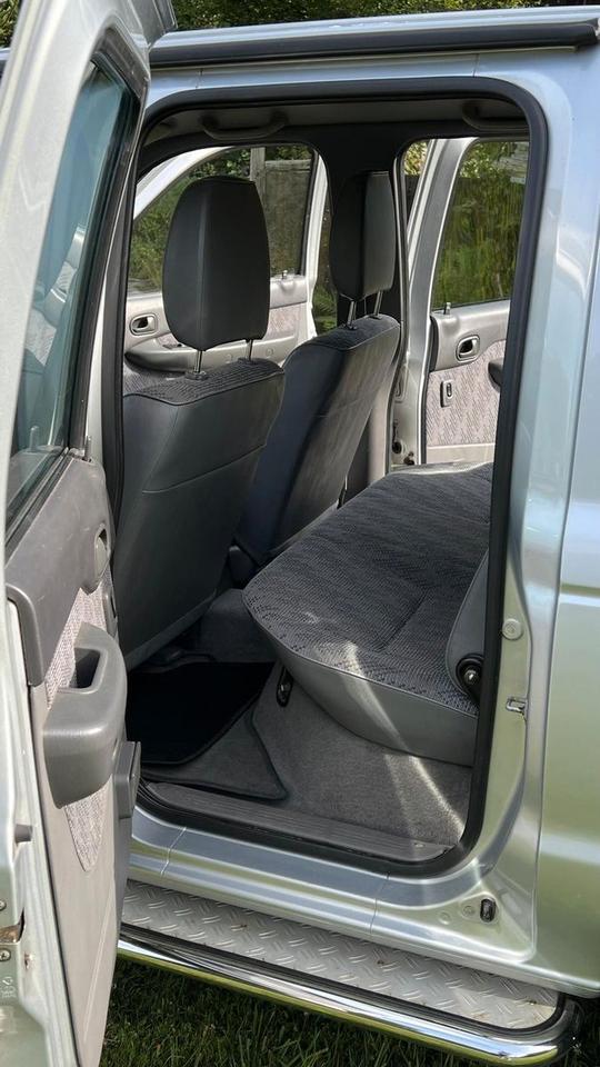 Ford Ranger 2.5 TD XLT Doppelkabine 4x4 пробіг: 164687 рік: Mai 2002 Diesel потужність:109 PS ціна: 4400 - Фото 13