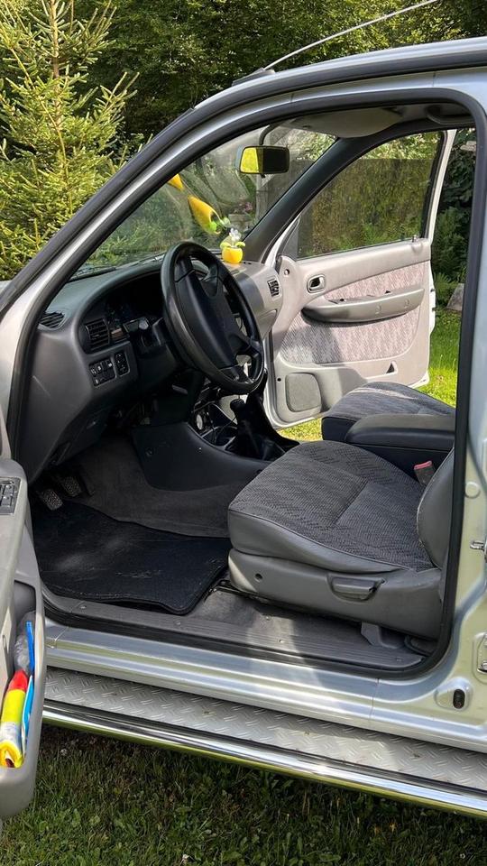 Ford Ranger 2.5 TD XLT Doppelkabine 4x4 пробіг: 164687 рік: Mai 2002 Diesel потужність:109 PS ціна: 4400 - Фото 5