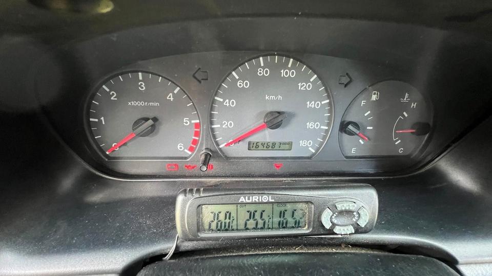 Ford Ranger 2.5 TD XLT Doppelkabine 4x4 пробіг: 164687 рік: Mai 2002 Diesel потужність:109 PS ціна: 4400 - Фото 7