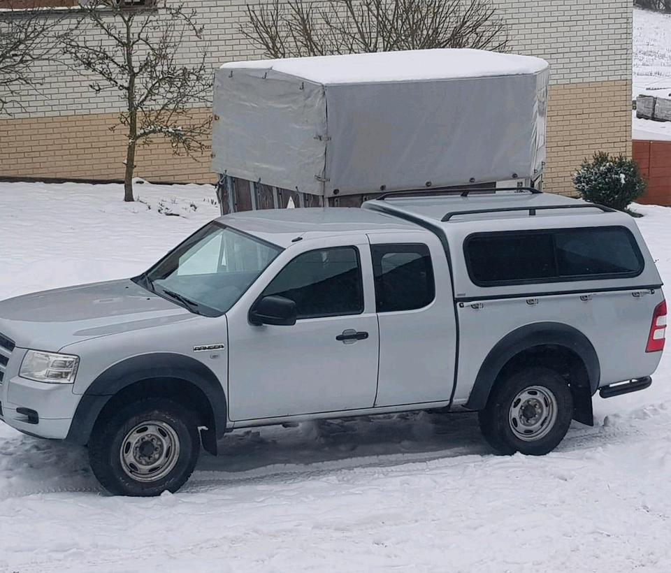 Ford Ranger  пробіг: 226000 рік: August 2007 Diesel потужність:143 PS коробка: Manuell ціна: 4500 - Фото 3