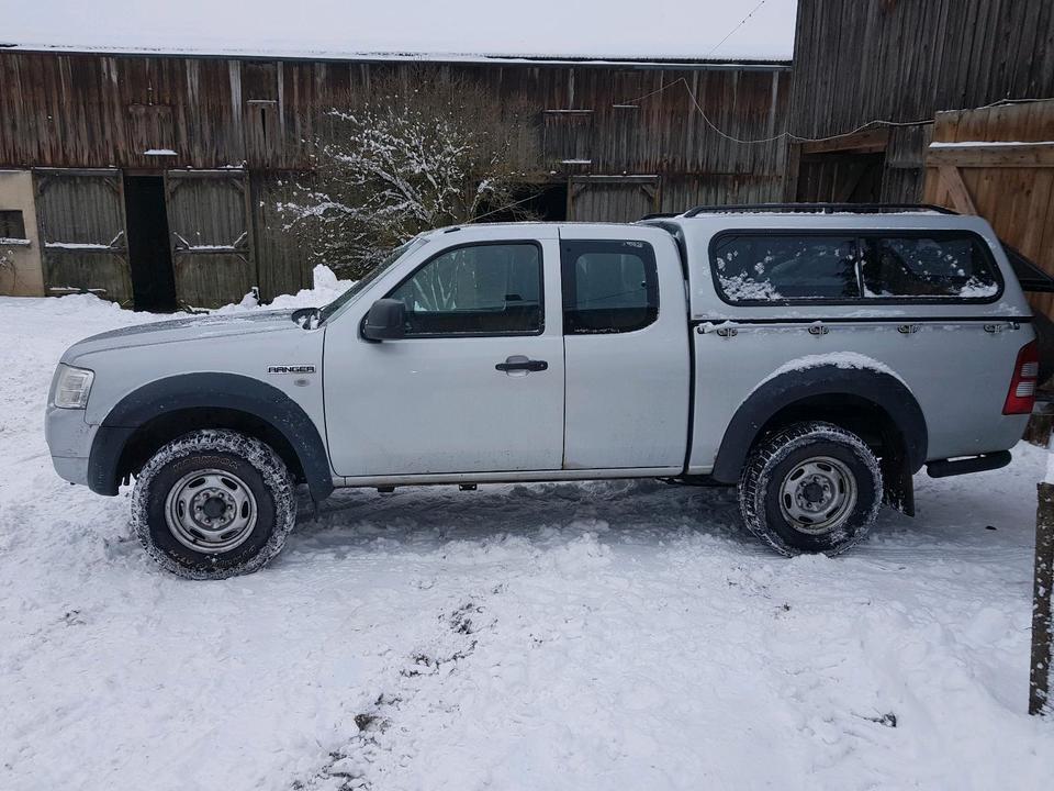 Ford Ranger  пробіг: 226000 рік: August 2007 Diesel потужність:143 PS коробка: Manuell ціна: 4500 - Фото 4