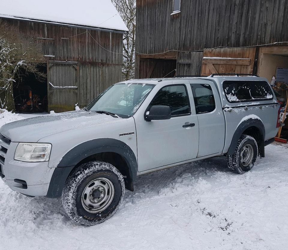 Ford Ranger  пробіг: 226000 рік: August 2007 Diesel потужність:143 PS коробка: Manuell ціна: 4500 - Фото 5