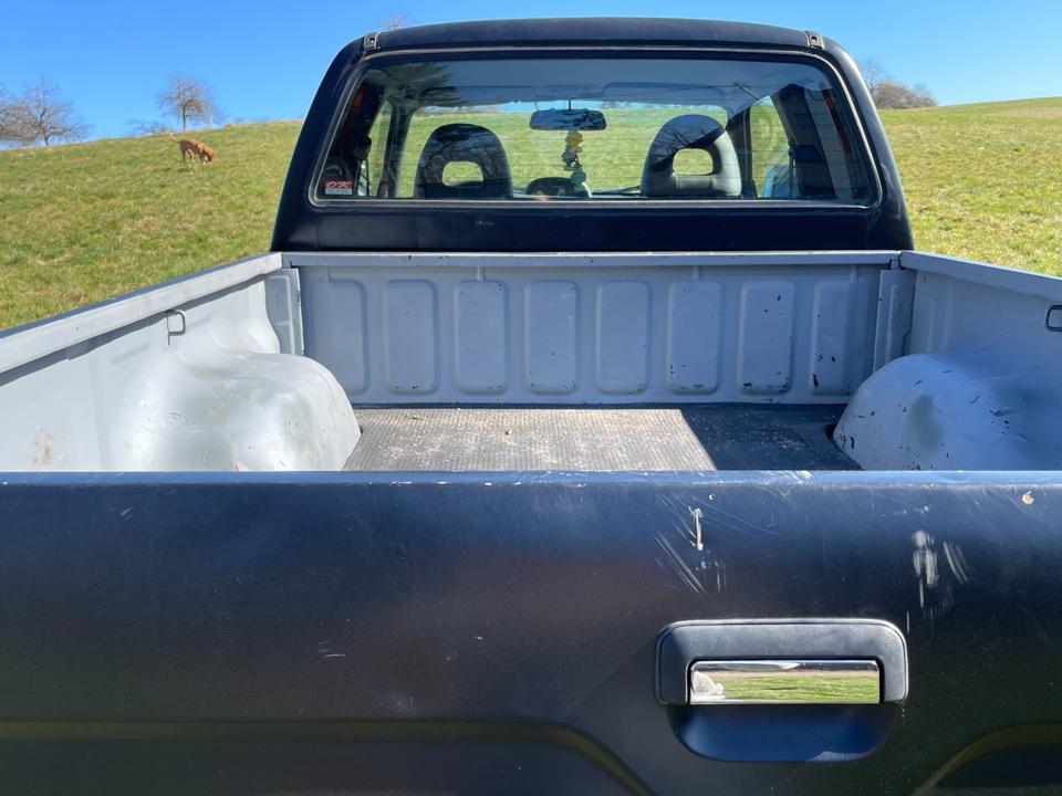 Mitsubishi L200 mit E-Teilen  L-Reihe пробіг: 150000 рік: Oktober 1999 Diesel потужність:99 PS коробка: Manuell ціна: 3500 - Фото 3