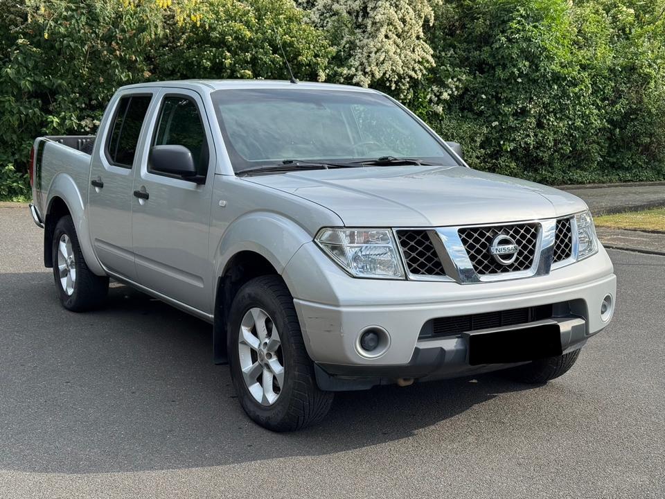 Nissan Navara 2.5DCI 4x4 пробіг: 146000 рік: Februar 2007 Diesel потужність:171 PS коробка: Manuell ціна: 4750 - Фото 0