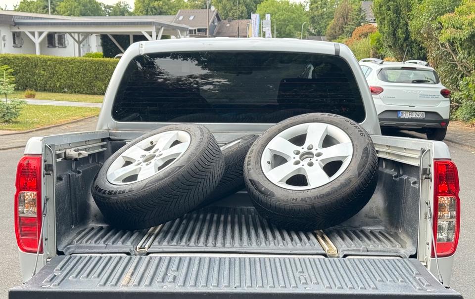 Nissan Navara 2.5DCI 4x4 пробіг: 146000 рік: Februar 2007 Diesel потужність:171 PS коробка: Manuell ціна: 4750 - Фото 12