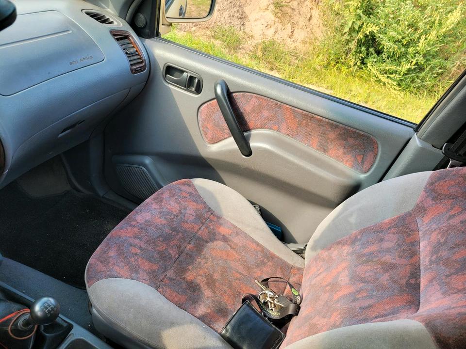 Nissan Terrano II  2,7L TD 4x4 пробіг: 222312 рік: Juni 1998 Diesel потужність:125 PS коробка: Manuell ціна: 4999 - Фото 15