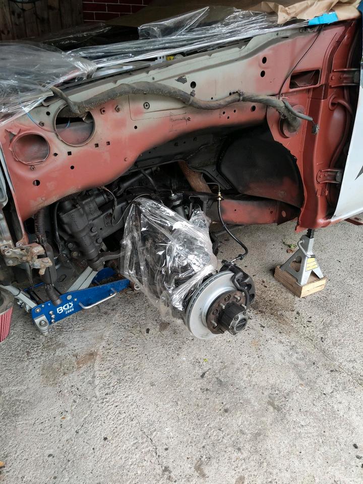 Nissan D22 BJ 2000 LKW 103ps пробіг: 192500 рік: Januar 2000 потужність:103 PS коробка: Manuell ціна: 5700 - Фото 11