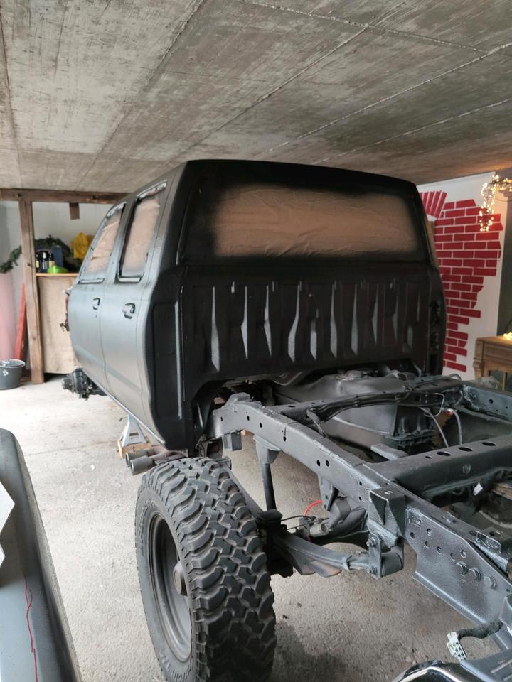 Nissan D22 BJ 2000 LKW 103ps пробіг: 192500 рік: Januar 2000 потужність:103 PS коробка: Manuell ціна: 5700 - Фото 13