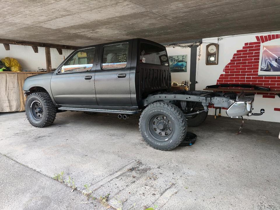 Nissan D22 BJ 2000 LKW 103ps пробіг: 192500 рік: Januar 2000 потужність:103 PS коробка: Manuell ціна: 5700 - Фото 14