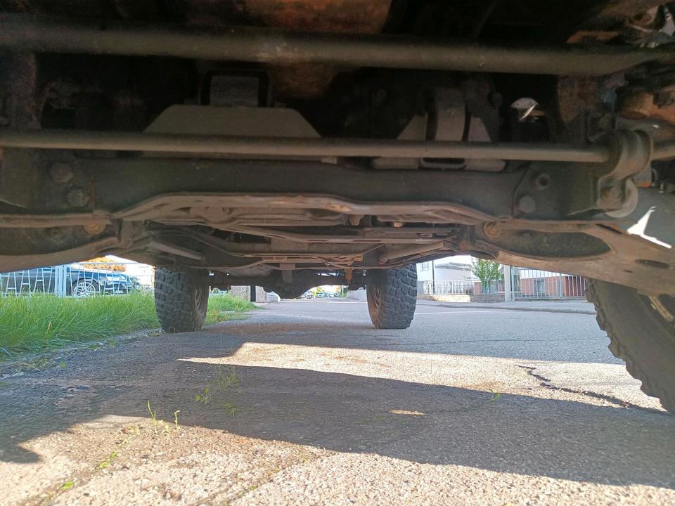 Nissan D22 BJ 2000 LKW 103ps пробіг: 192500 рік: Januar 2000 потужність:103 PS коробка: Manuell ціна: 5700 - Фото 3