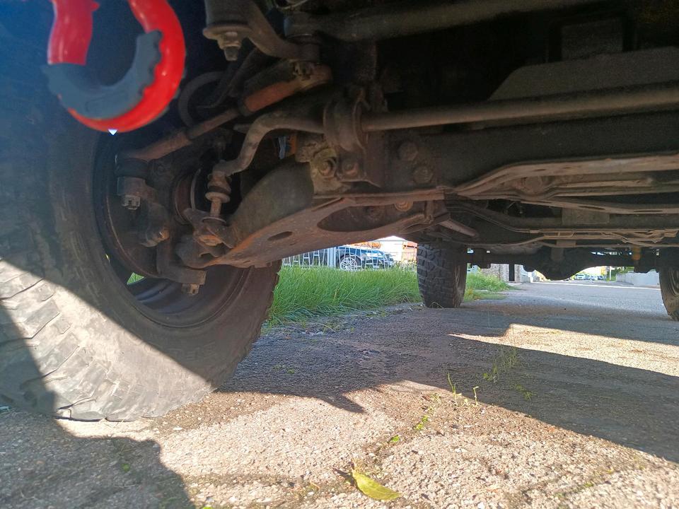 Nissan D22 BJ 2000 LKW 103ps пробіг: 192500 рік: Januar 2000 потужність:103 PS коробка: Manuell ціна: 5700 - Фото 4