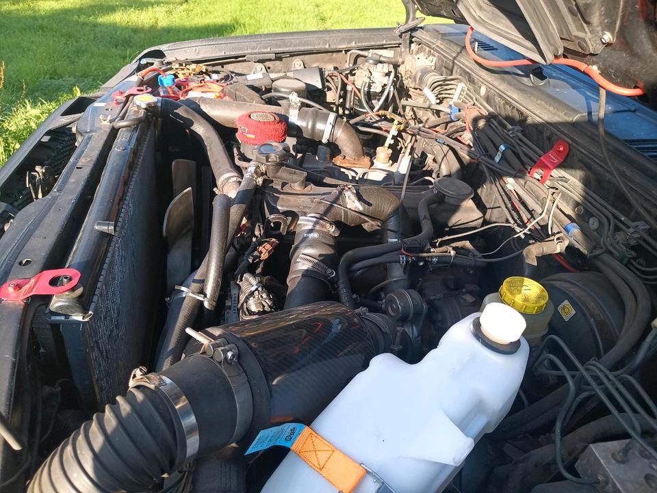 Nissan D22 BJ 2000 LKW 103ps пробіг: 192500 рік: Januar 2000 потужність:103 PS коробка: Manuell ціна: 5700 - Фото 6