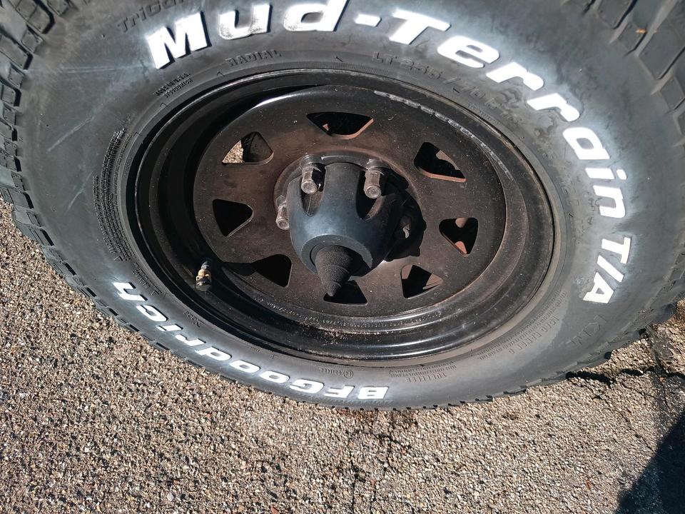 Nissan D22 BJ 2000 LKW 103ps пробіг: 192500 рік: Januar 2000 потужність:103 PS коробка: Manuell ціна: 5700 - Фото 8