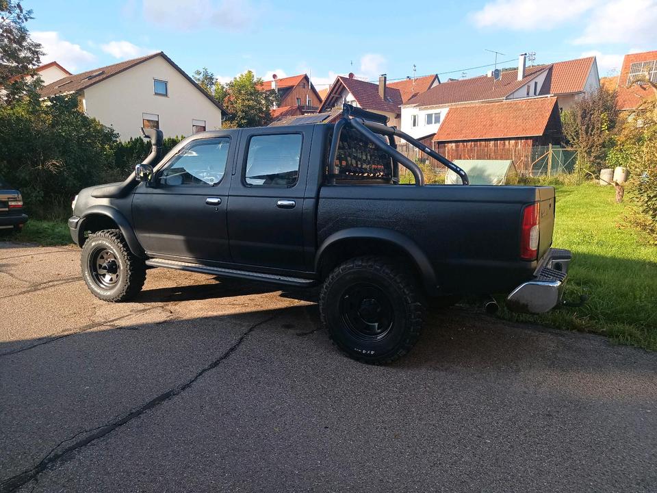 Nissan D22 BJ 2000 LKW 103ps пробіг: 192500 рік: Januar 2000 потужність:103 PS коробка: Manuell ціна: 5700 - Фото 9