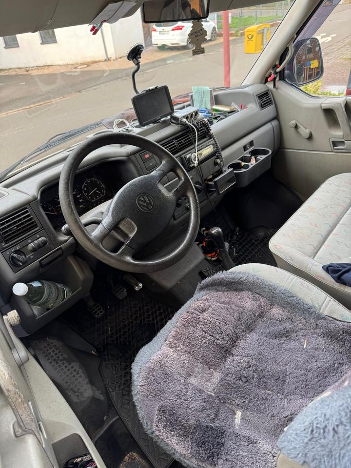 Volkswagen Multivan T4 пробіг: 220000 рік: Mai 1996 Diesel потужність:68 PS коробка: Manuell ціна: 1500 - Фото 6