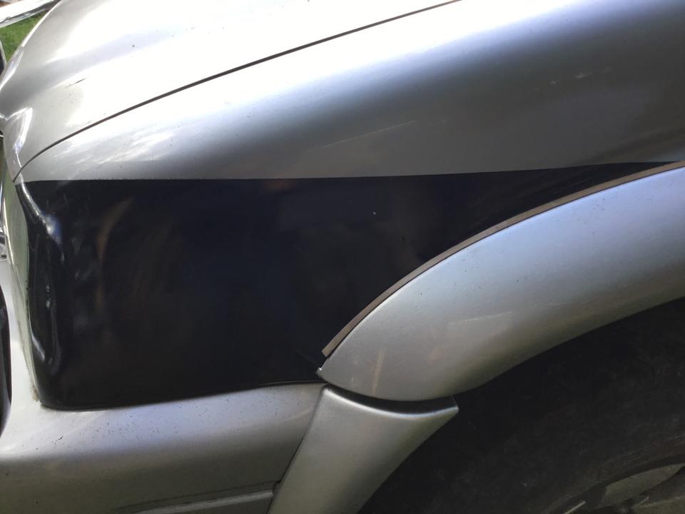 Mitsubishi l200 пробіг: 175430 рік: April 2004 Diesel потужність:116 PS коробка: Manuell ціна: 5500 - Фото 11