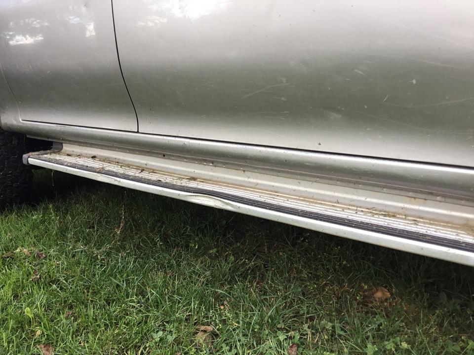 Mitsubishi l200 пробіг: 175430 рік: April 2004 Diesel потужність:116 PS коробка: Manuell ціна: 5500 - Фото 13