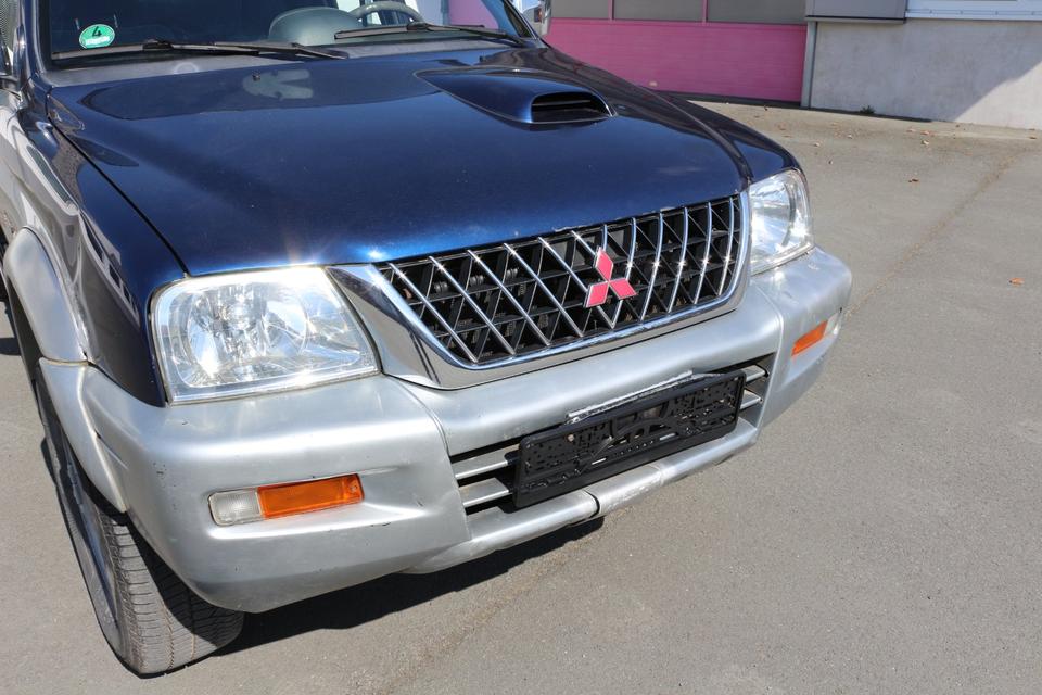 MITSUBISHI L 200 2,5 DIESEL DOPPELKABINE KLIMA AHK OFFROAD пробіг: 204000 рік: Mai 2025 Diesel потужність:116 PS коробка: Manuell ціна: 5500 - Фото 3
