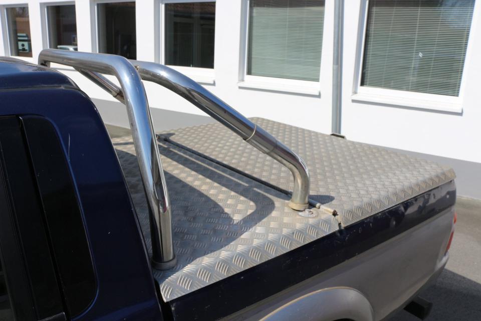 MITSUBISHI L 200 2,5 DIESEL DOPPELKABINE KLIMA AHK OFFROAD пробіг: 204000 рік: Mai 2025 Diesel потужність:116 PS коробка: Manuell ціна: 5500 - Фото 7