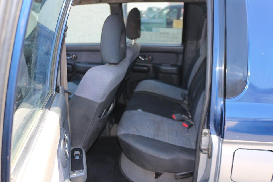 MITSUBISHI L 200 2,5 DIESEL DOPPELKABINE KLIMA AHK OFFROAD пробіг: 204000 рік: Mai 2025 Diesel потужність:116 PS коробка: Manuell ціна: 5500 - Фото 8