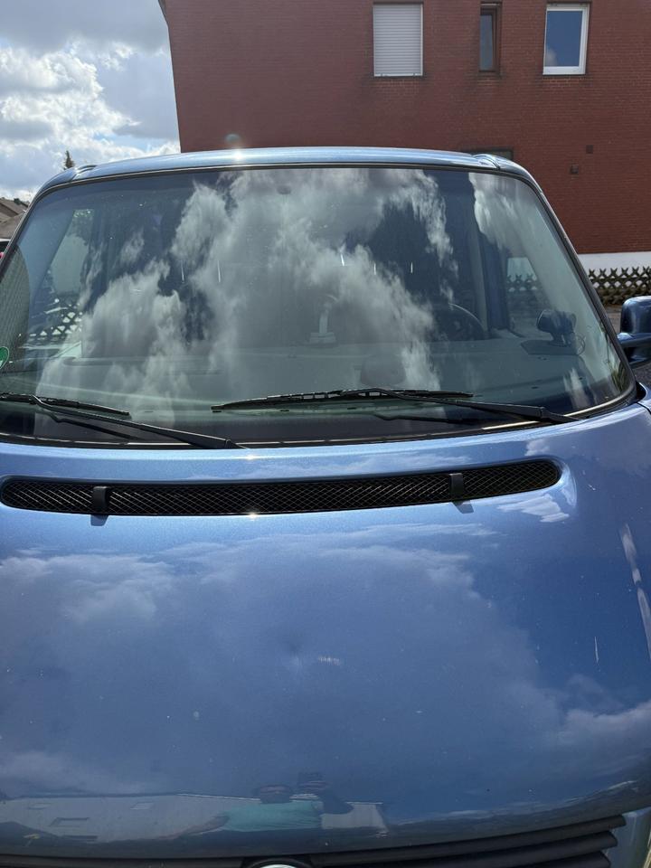 VW T4 Multivan 2.5 TDI (102 PS), BJ 1998  пробіг: 330000 Diesel потужність:102 PS коробка: Manuell ціна: 2800 - Фото 7