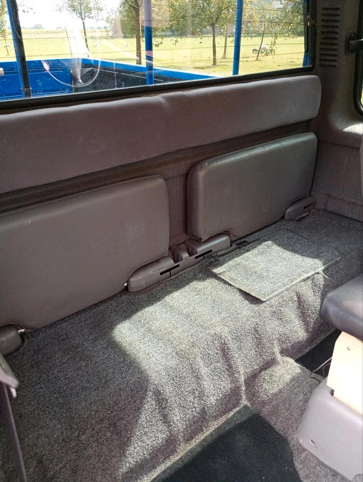 Opel Campo Sportscab 4x4  2.5L пробіг: 213799 рік: Januar 1993 Diesel потужність:76 PS коробка: Manuell ціна: 3500 - Фото 13