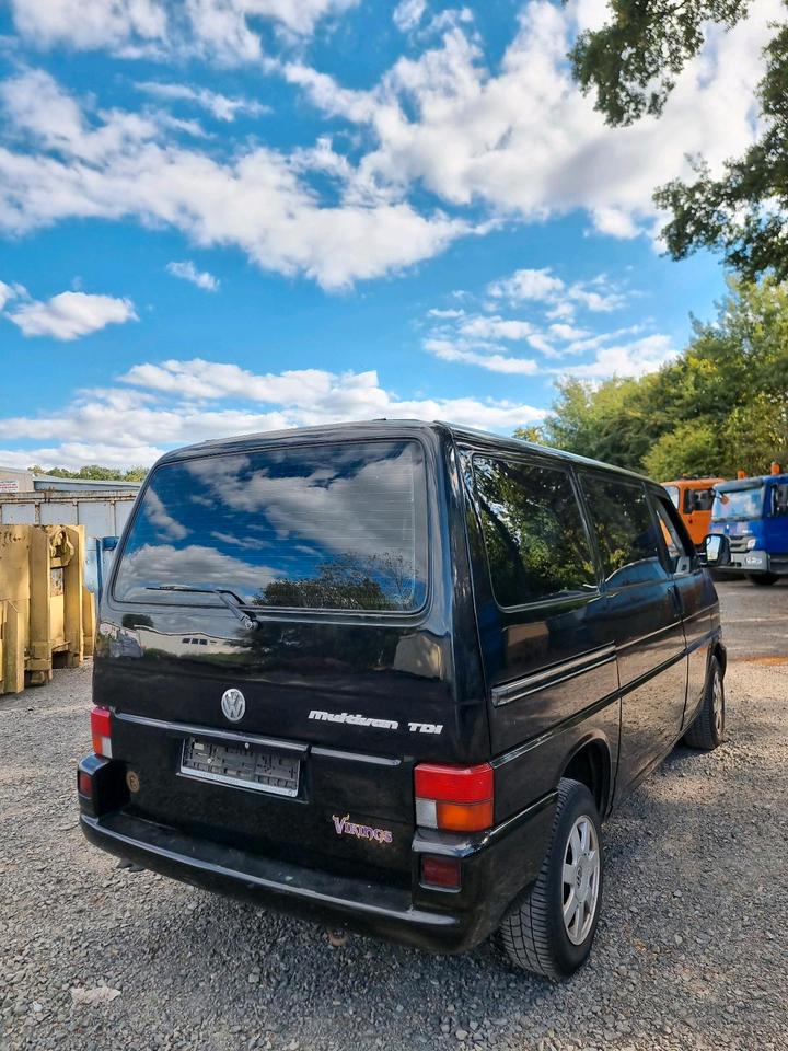 VW T4 Multivan пробіг: 450000 рік: September 1997 Diesel потужність:102 PS коробка: Manuell ціна: 3500 - Фото 5