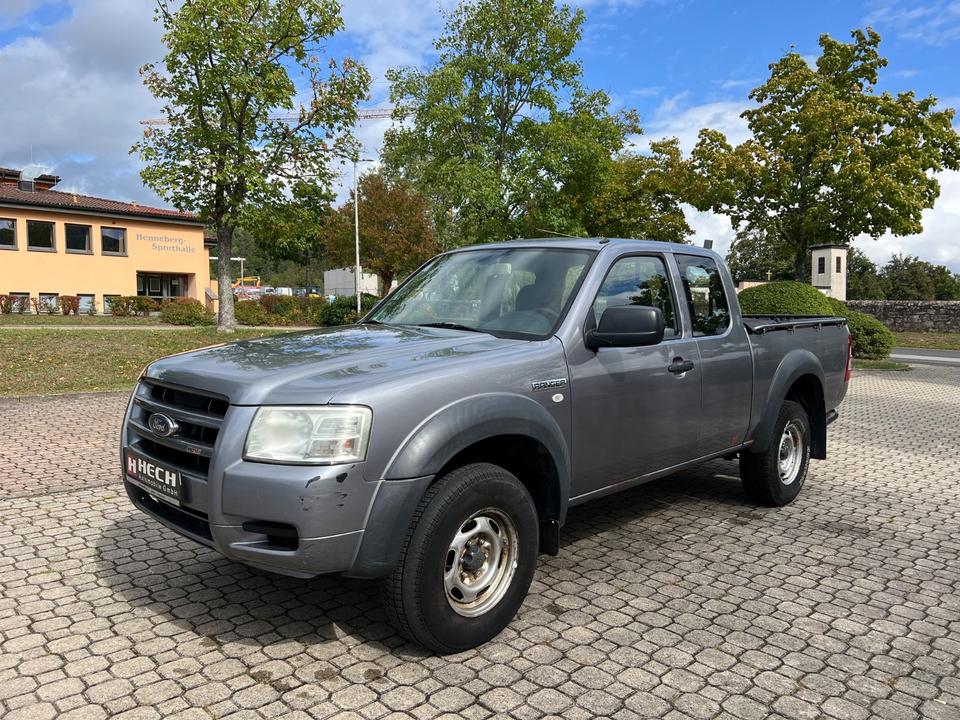 Ford Ranger Einzelkabine 4X4 XL 2.5 TDCI пробіг: 261762 рік: Juni 2008 Diesel потужність:143 PS коробка: Manuell ціна: 3450 - Фото 0