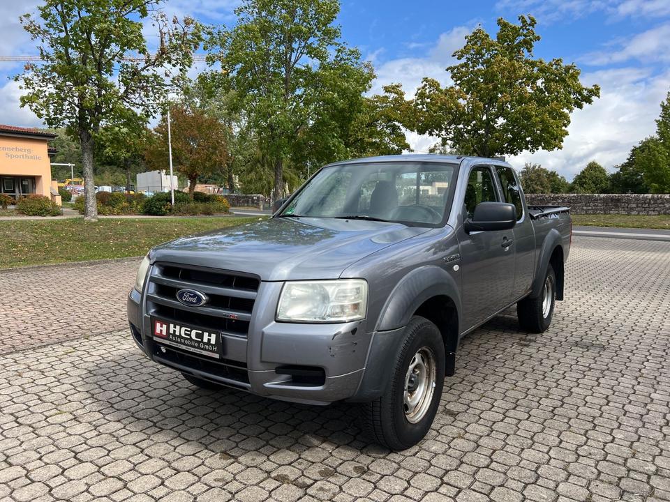Ford Ranger Einzelkabine 4X4 XL 2.5 TDCI пробіг: 261762 рік: Juni 2008 Diesel потужність:143 PS коробка: Manuell ціна: 3450 - Фото 1