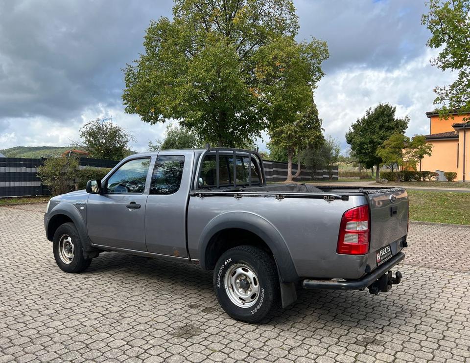 Ford Ranger Einzelkabine 4X4 XL 2.5 TDCI пробіг: 261762 рік: Juni 2008 Diesel потужність:143 PS коробка: Manuell ціна: 3450 - Фото 11