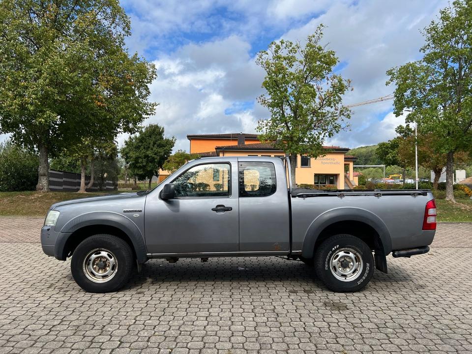 Ford Ranger Einzelkabine 4X4 XL 2.5 TDCI пробіг: 261762 рік: Juni 2008 Diesel потужність:143 PS коробка: Manuell ціна: 3450 - Фото 12