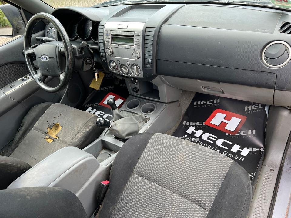 Ford Ranger Einzelkabine 4X4 XL 2.5 TDCI пробіг: 261762 рік: Juni 2008 Diesel потужність:143 PS коробка: Manuell ціна: 3450 - Фото 14