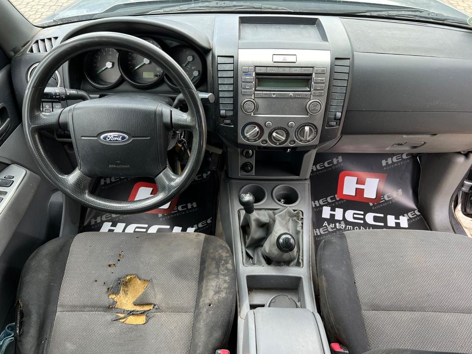 Ford Ranger Einzelkabine 4X4 XL 2.5 TDCI пробіг: 261762 рік: Juni 2008 Diesel потужність:143 PS коробка: Manuell ціна: 3450 - Фото 15