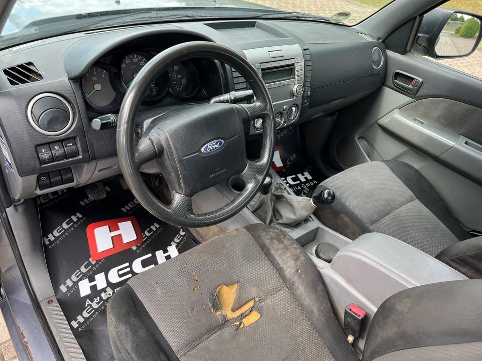 Ford Ranger Einzelkabine 4X4 XL 2.5 TDCI пробіг: 261762 рік: Juni 2008 Diesel потужність:143 PS коробка: Manuell ціна: 3450 - Фото 17