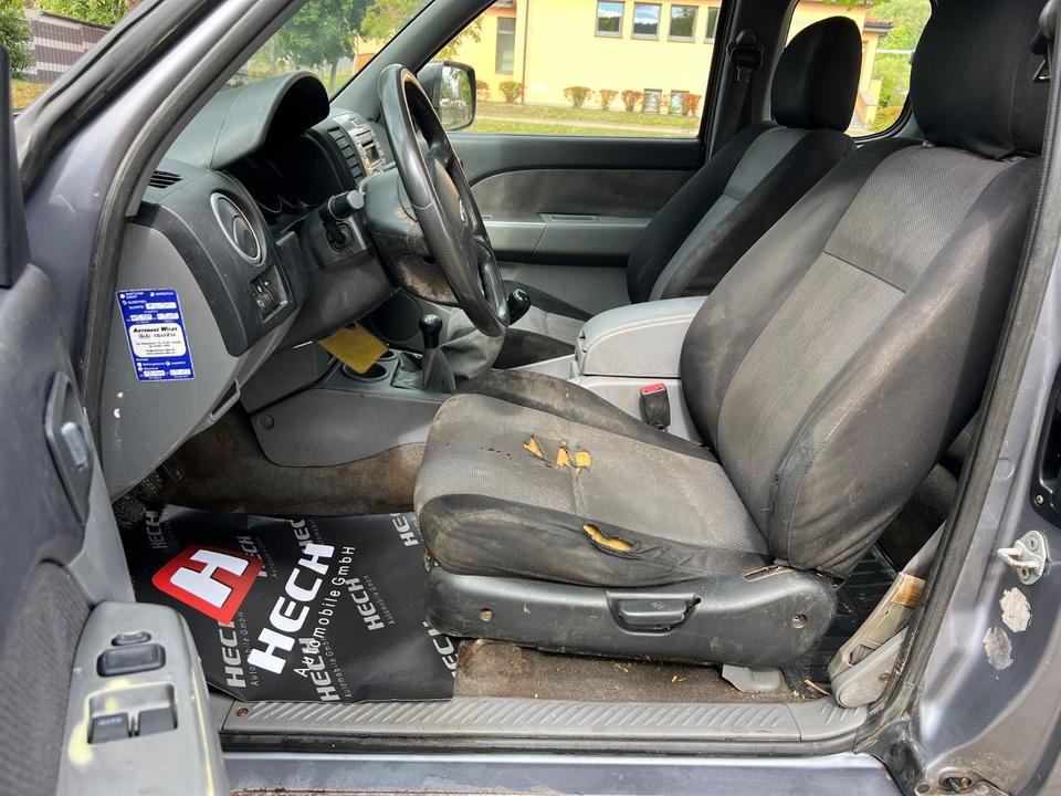 Ford Ranger Einzelkabine 4X4 XL 2.5 TDCI пробіг: 261762 рік: Juni 2008 Diesel потужність:143 PS коробка: Manuell ціна: 3450 - Фото 18