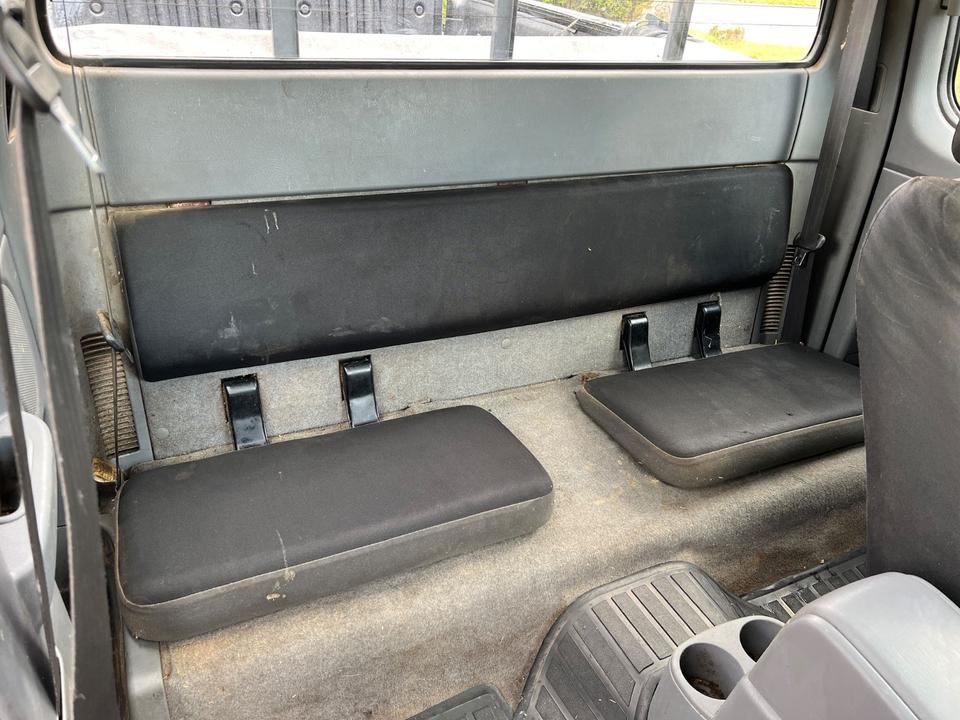 Ford Ranger Einzelkabine 4X4 XL 2.5 TDCI пробіг: 261762 рік: Juni 2008 Diesel потужність:143 PS коробка: Manuell ціна: 3450 - Фото 20