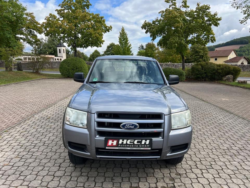 Ford Ranger Einzelkabine 4X4 XL 2.5 TDCI пробіг: 261762 рік: Juni 2008 Diesel потужність:143 PS коробка: Manuell ціна: 3450 - Фото 3