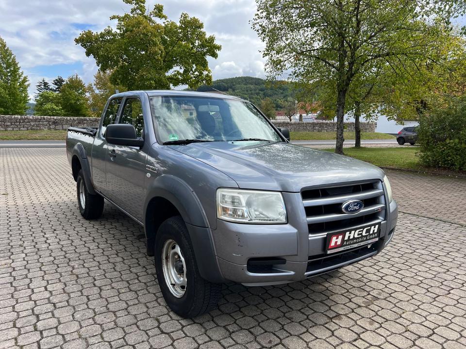 Ford Ranger Einzelkabine 4X4 XL 2.5 TDCI пробіг: 261762 рік: Juni 2008 Diesel потужність:143 PS коробка: Manuell ціна: 3450 - Фото 4