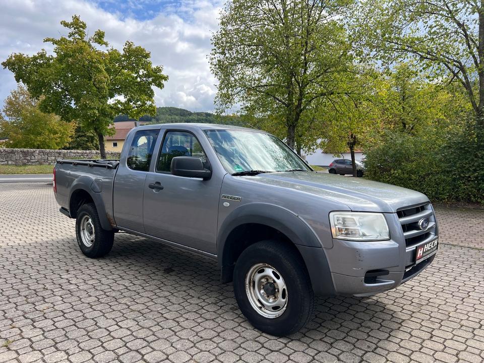 Ford Ranger Einzelkabine 4X4 XL 2.5 TDCI пробіг: 261762 рік: Juni 2008 Diesel потужність:143 PS коробка: Manuell ціна: 3450 - Фото 5