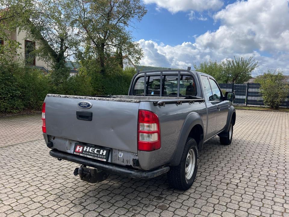 Ford Ranger Einzelkabine 4X4 XL 2.5 TDCI пробіг: 261762 рік: Juni 2008 Diesel потужність:143 PS коробка: Manuell ціна: 3450 - Фото 8
