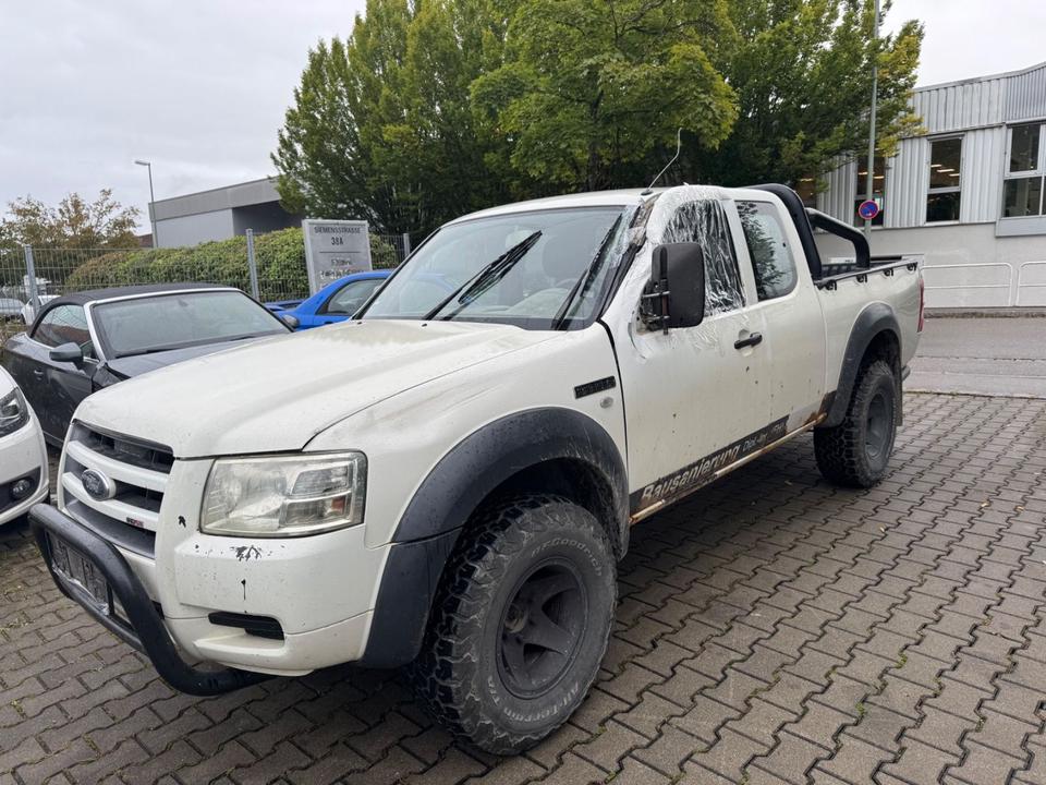 Ford Ranger Einzelkabine 4X4 XL Klima TÜV26-02 пробіг: 306000 рік: März 2009 Diesel потужність:143 PS ціна: 4290 - Фото 0