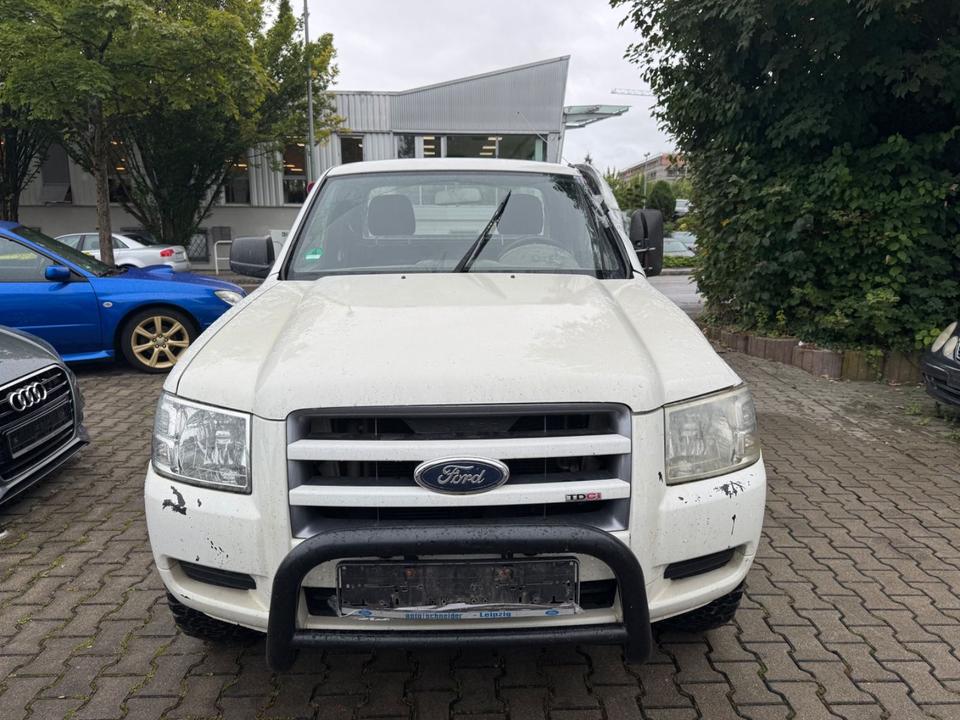 Ford Ranger Einzelkabine 4X4 XL Klima TÜV26-02 пробіг: 306000 рік: März 2009 Diesel потужність:143 PS ціна: 4290 - Фото 1