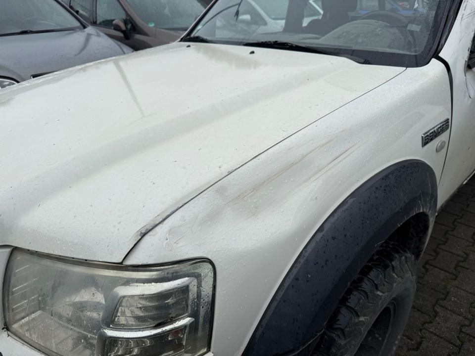 Ford Ranger Einzelkabine 4X4 XL Klima TÜV26-02 пробіг: 306000 рік: März 2009 Diesel потужність:143 PS ціна: 4290 - Фото 11