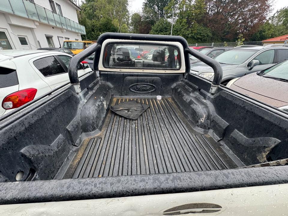 Ford Ranger Einzelkabine 4X4 XL Klima TÜV26-02 пробіг: 306000 рік: März 2009 Diesel потужність:143 PS ціна: 4290 - Фото 13