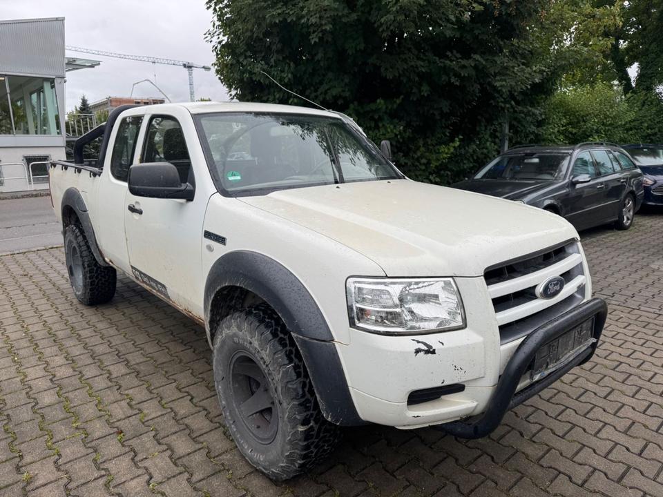 Ford Ranger Einzelkabine 4X4 XL Klima TÜV26-02 пробіг: 306000 рік: März 2009 Diesel потужність:143 PS ціна: 4290 - Фото 2