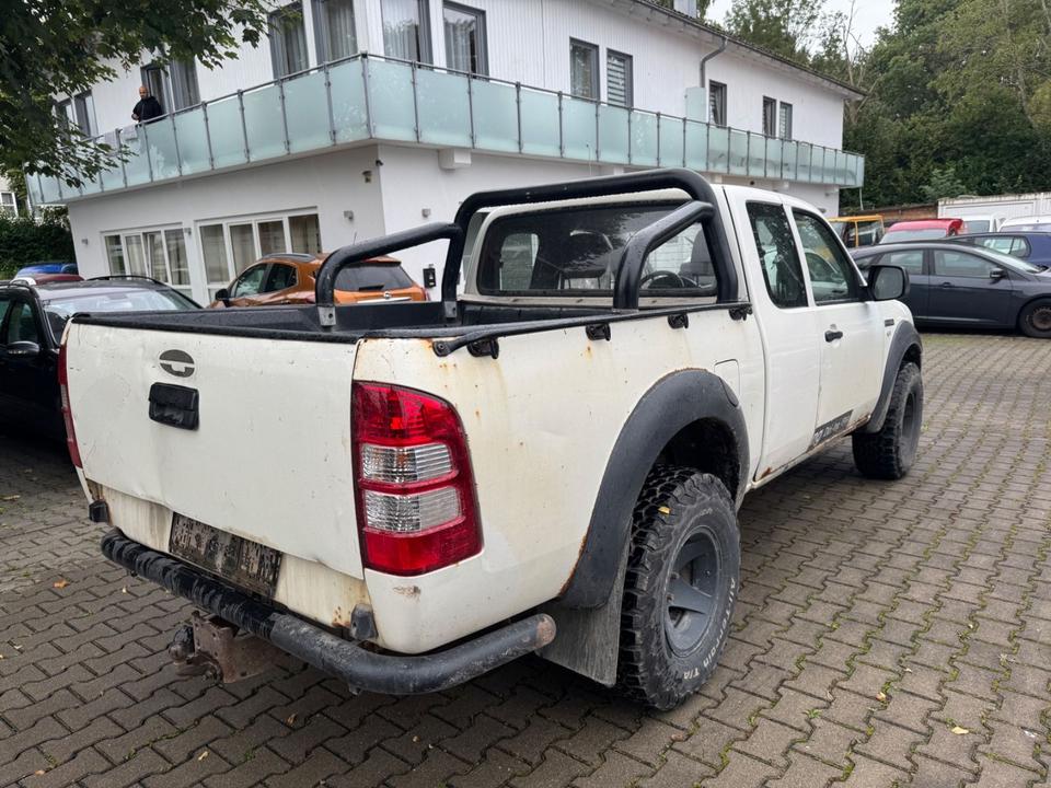 Ford Ranger Einzelkabine 4X4 XL Klima TÜV26-02 пробіг: 306000 рік: März 2009 Diesel потужність:143 PS ціна: 4290 - Фото 4