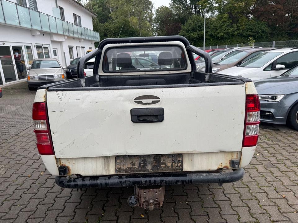 Ford Ranger Einzelkabine 4X4 XL Klima TÜV26-02 пробіг: 306000 рік: März 2009 Diesel потужність:143 PS ціна: 4290 - Фото 5