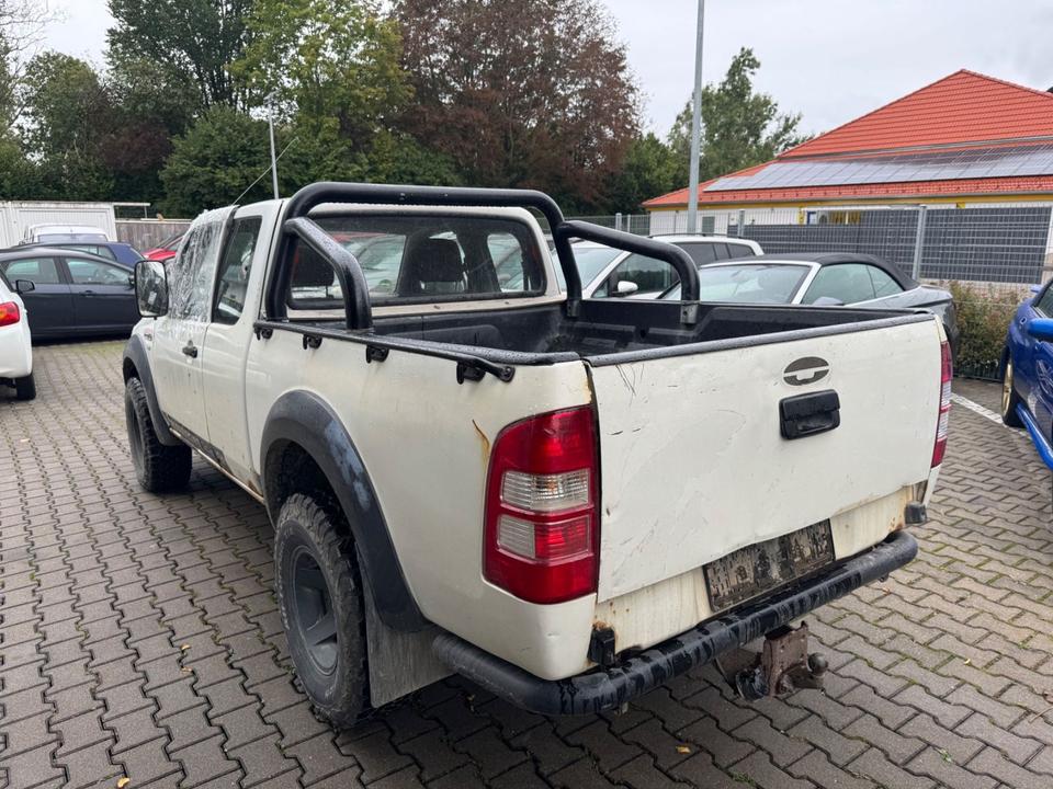 Ford Ranger Einzelkabine 4X4 XL Klima TÜV26-02 пробіг: 306000 рік: März 2009 Diesel потужність:143 PS ціна: 4290 - Фото 6